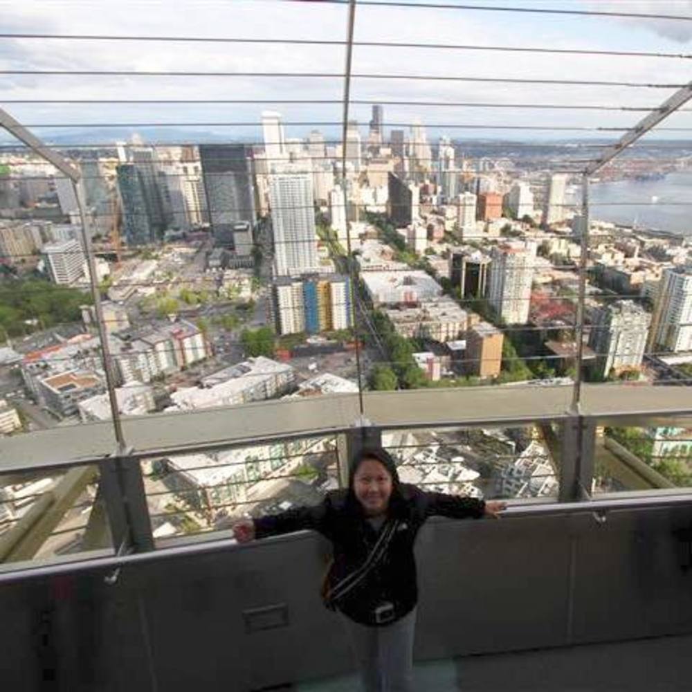 Meet your Posher, Charmaine